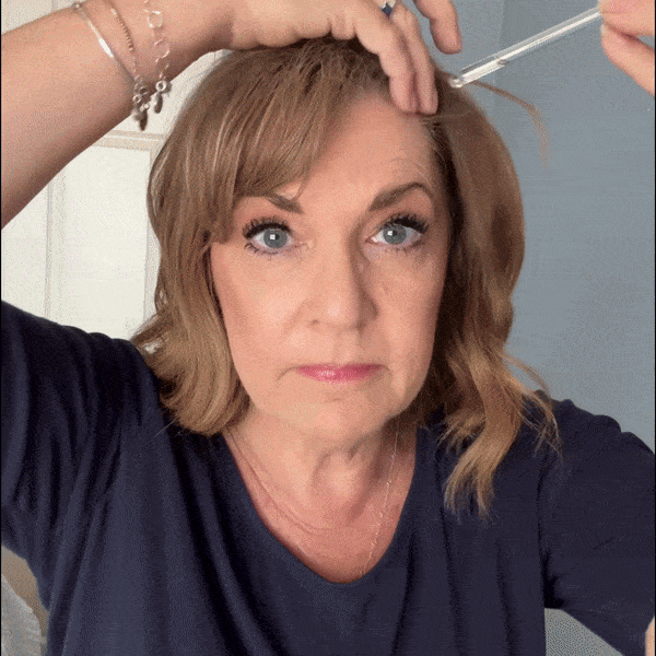 SIERO NATURALE PER LA CRESCITA DEI CAPELLI